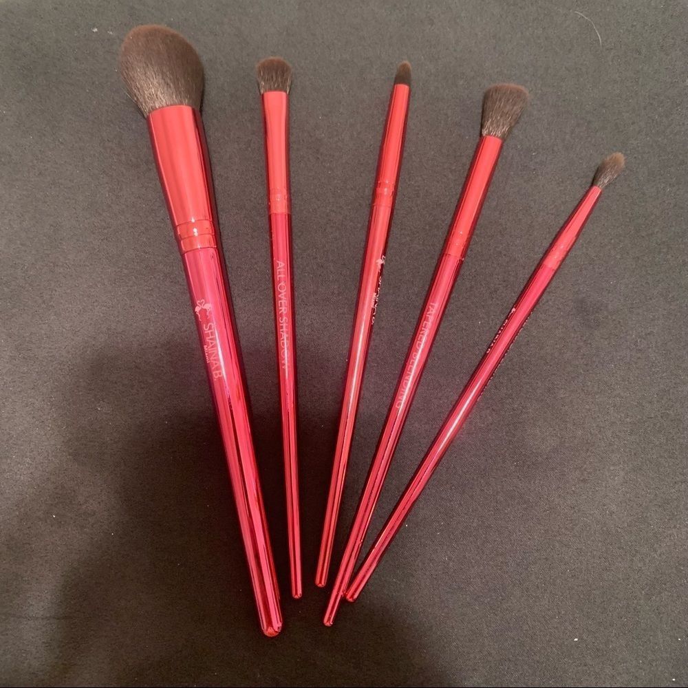 🌸 SHAINA B MIAMI  Brush Set - Picture 6 of 6